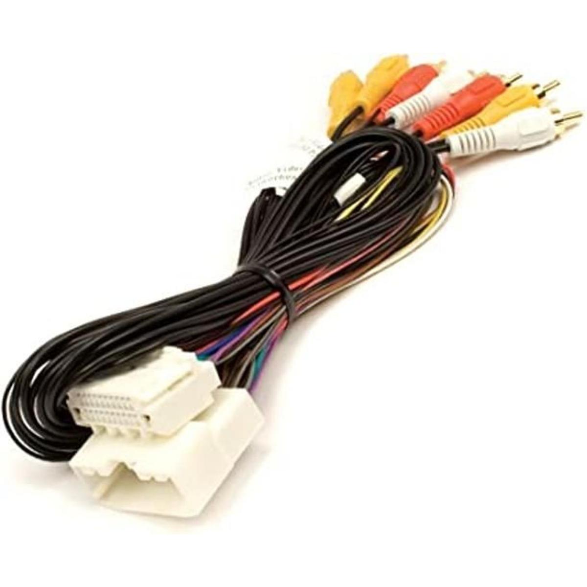 Cable de retención de vídeo trasero