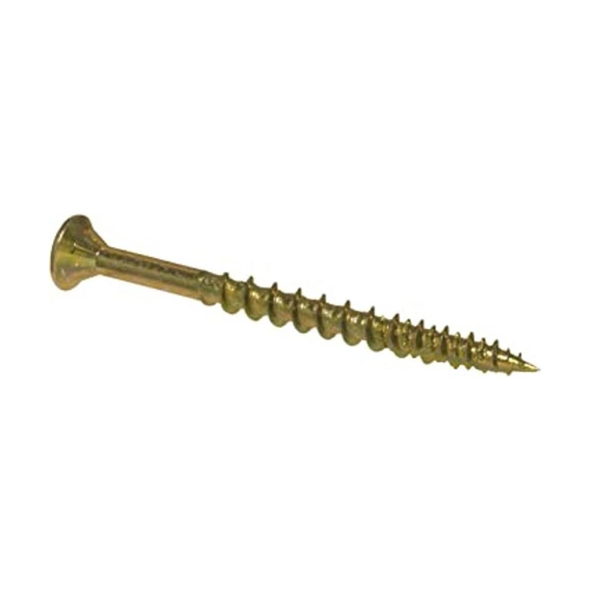 Tornillo para madera 6.0 x 0.6 in