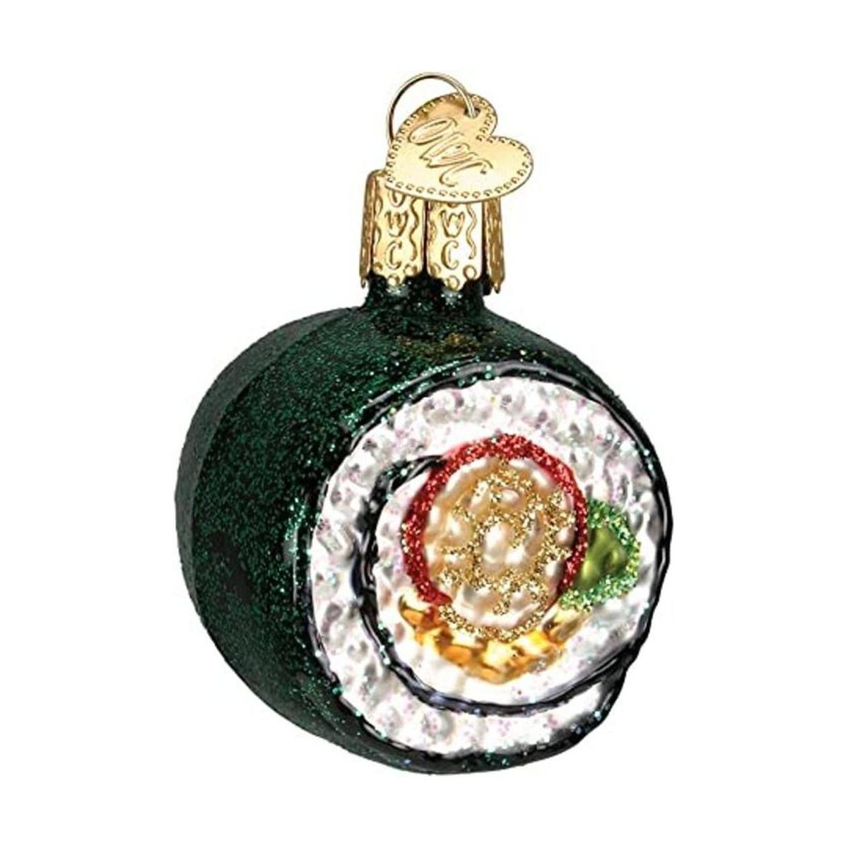 Adornos de Navidad de vidrio soplado