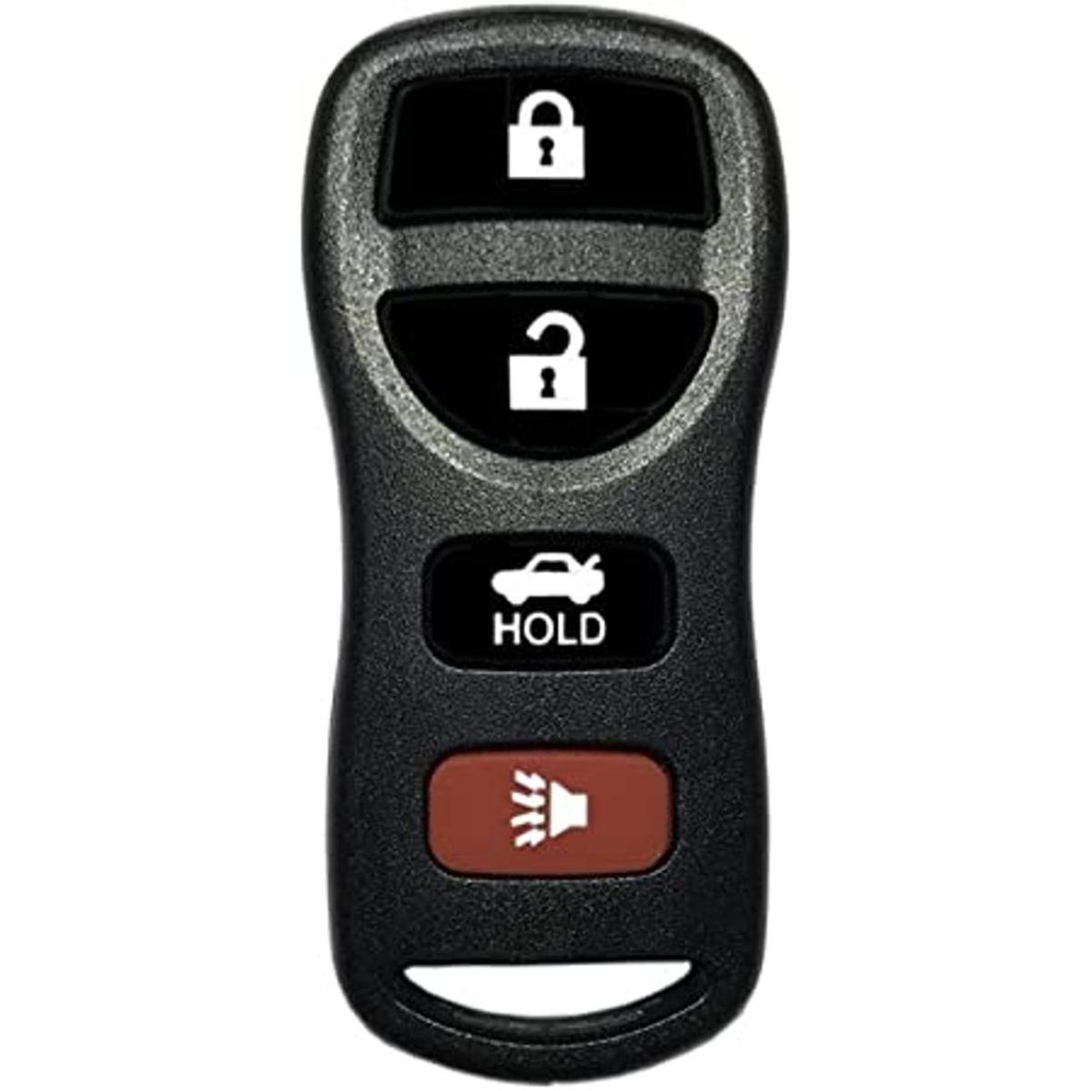 Llave de entrada sin llave Nissan Altima
