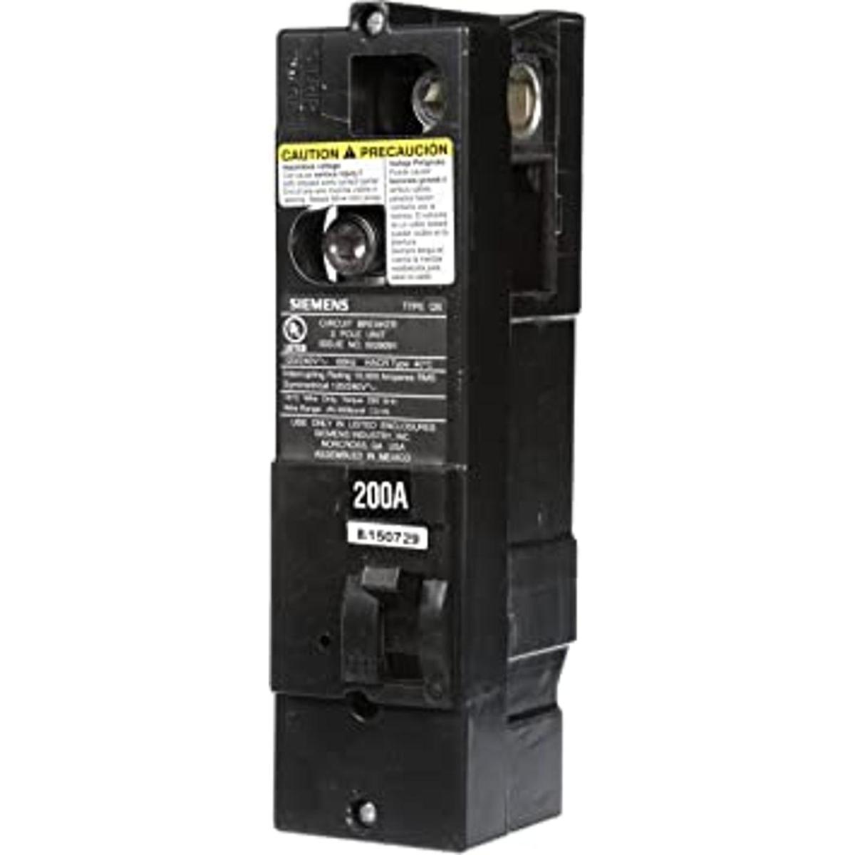 Siemens QS2200 disyuntor multifamily