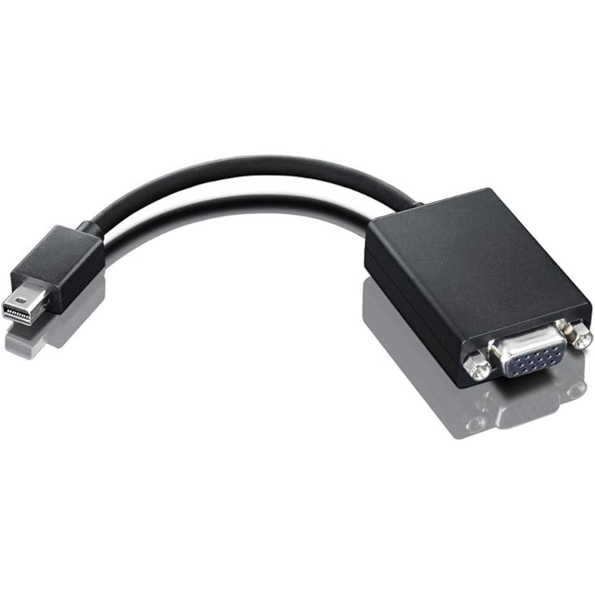 Cable mini DisplayPort a VGA