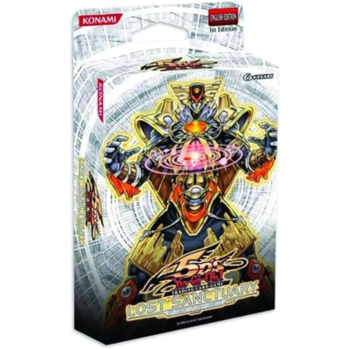 Tarjetas YuGiOh 5D