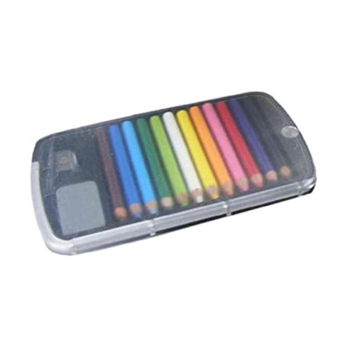 Lápices japoneses de colores