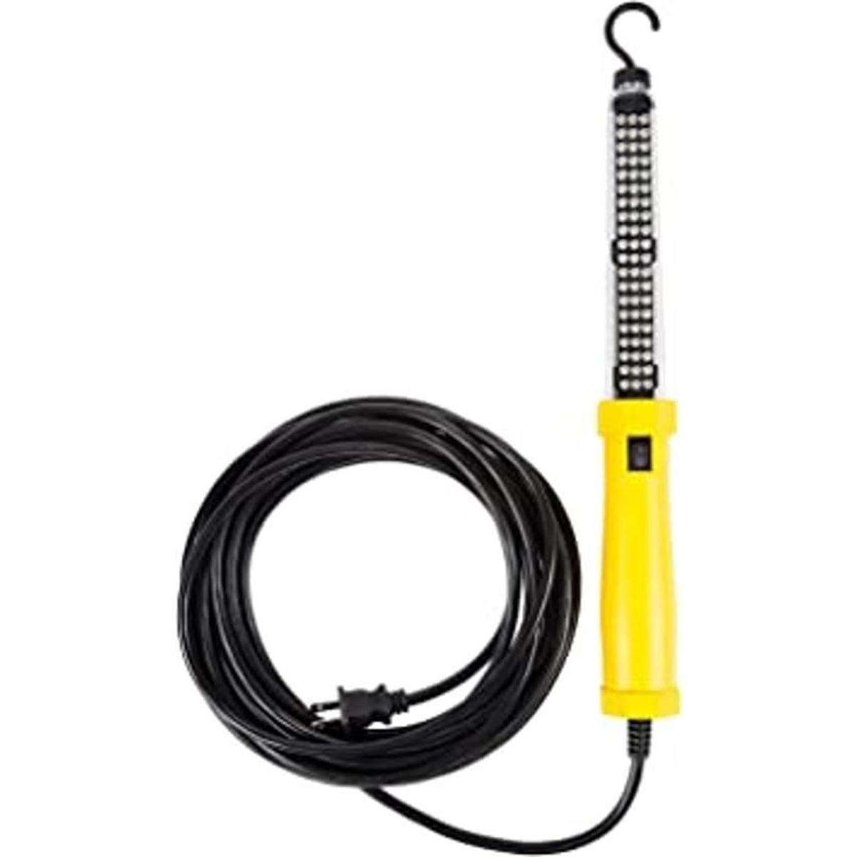 Luz LED con cable
