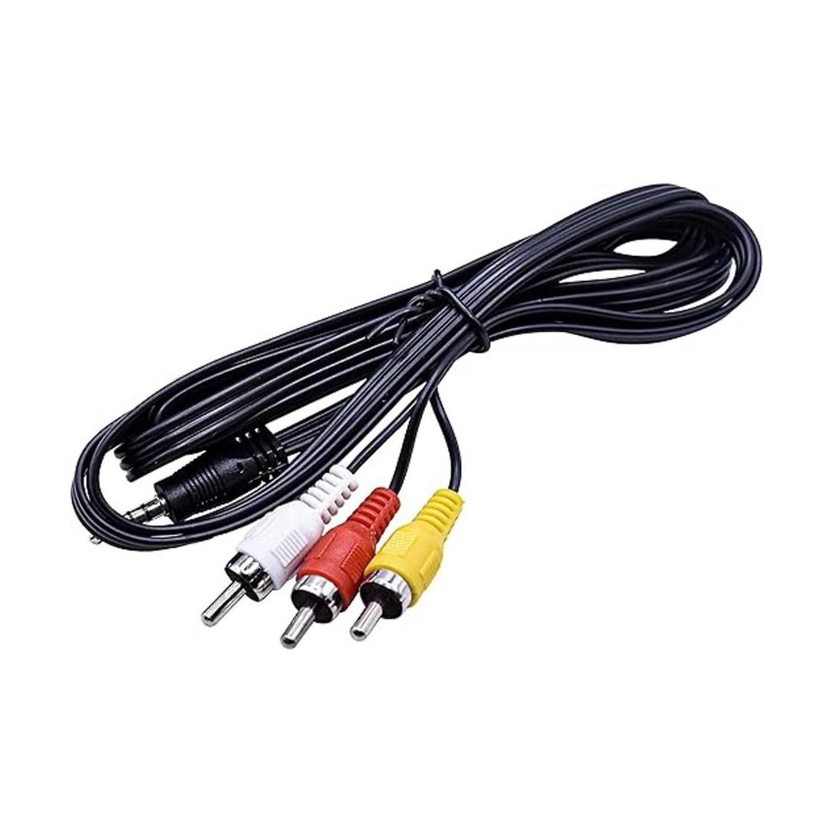 cable audio y video RCA