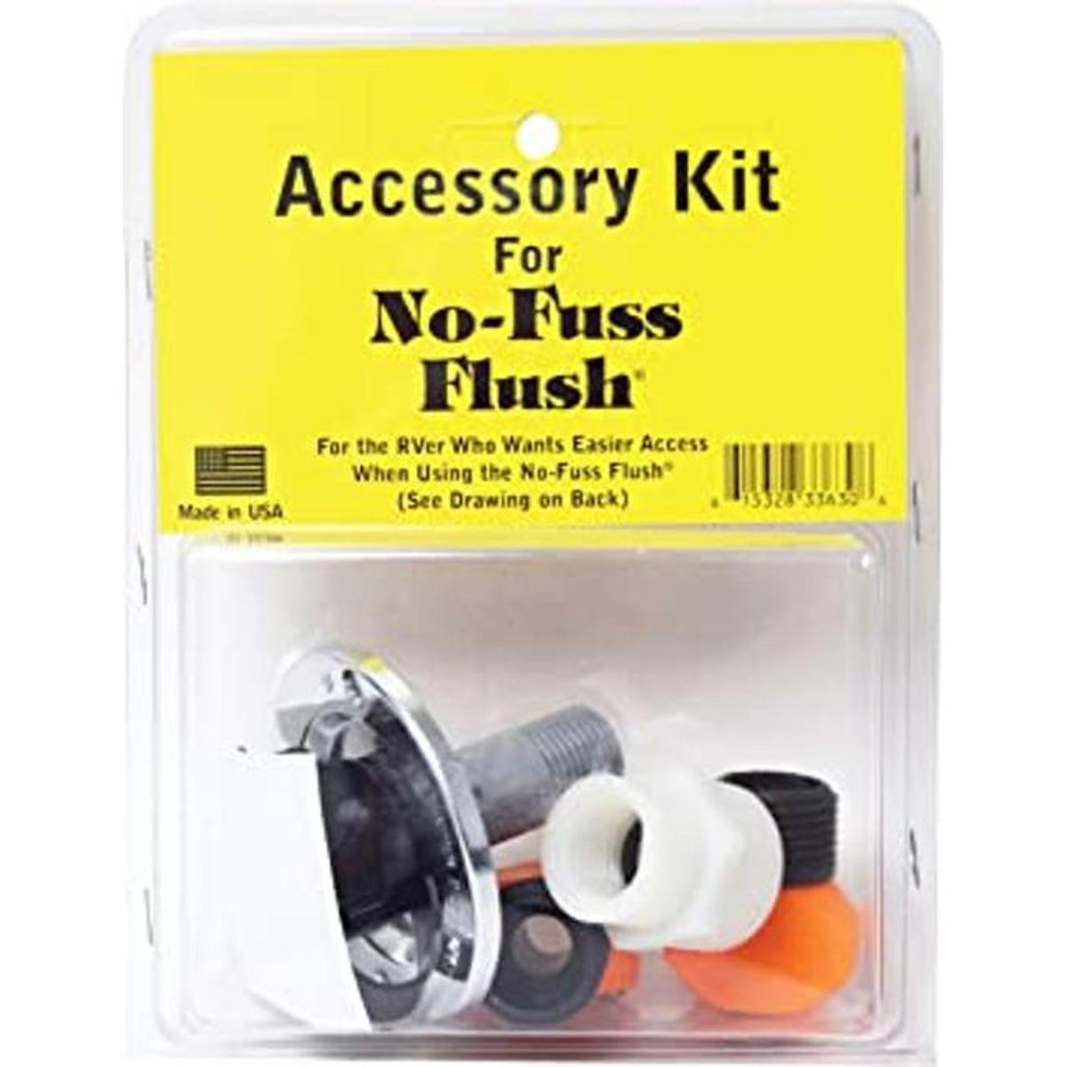 Valterra A71 Kit de accesorios para empotrar