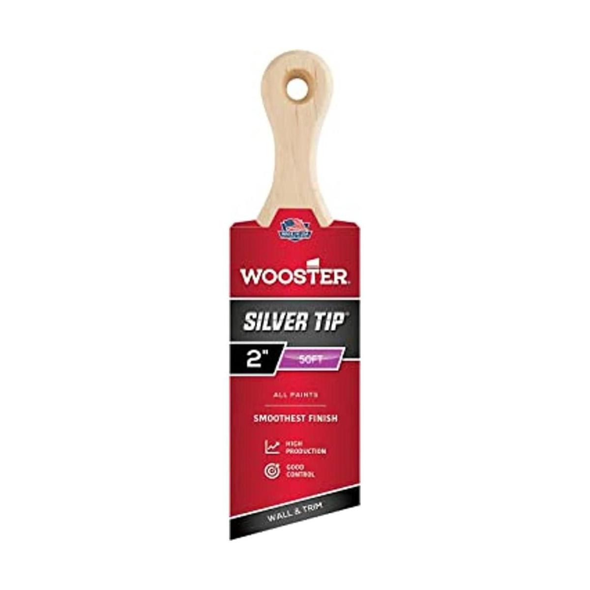 WOOSTER BRUSH 52252 SLV cepillo de pintura