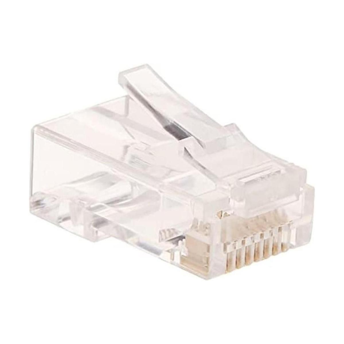 Monoprice CAT6 enchufe Solid