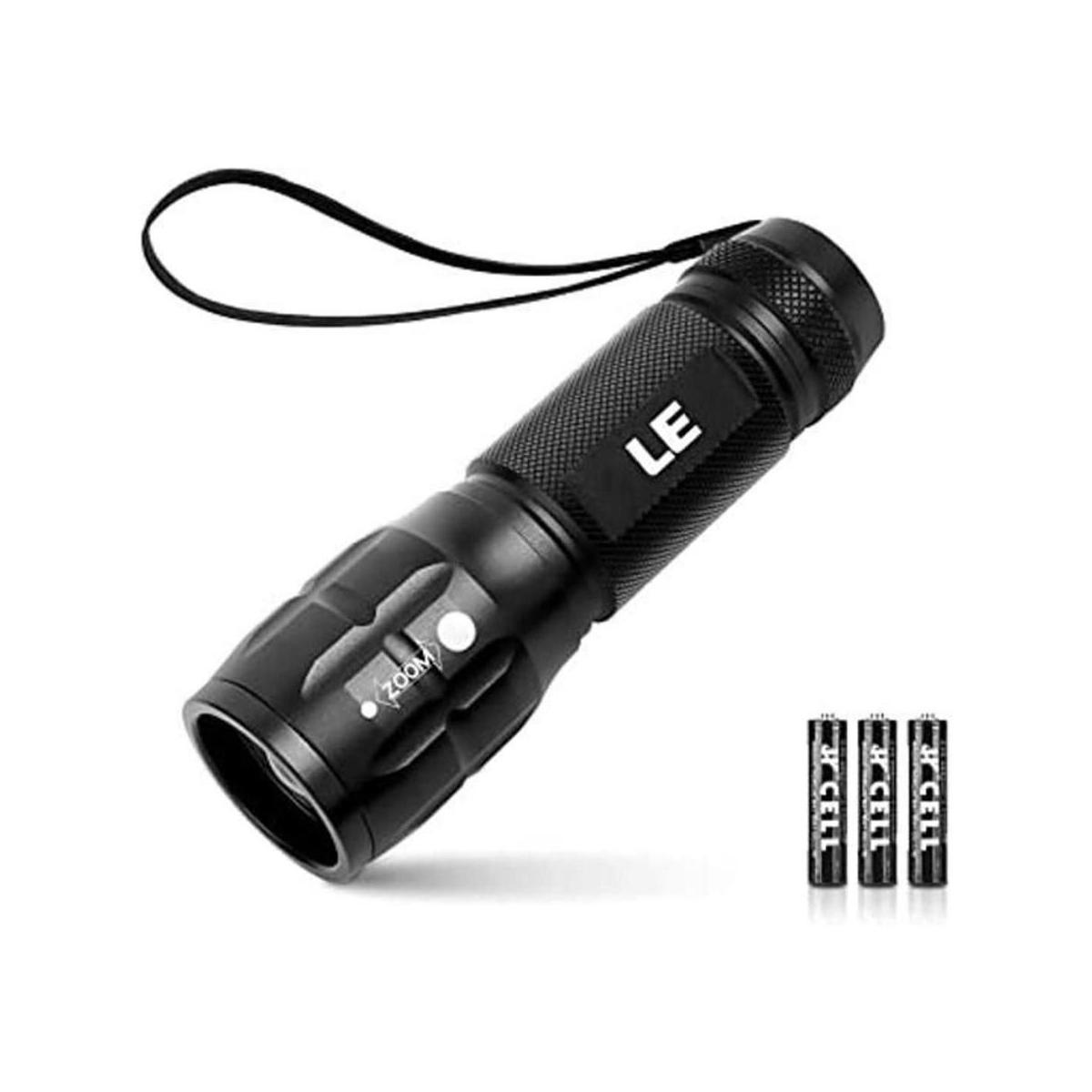 Mini LED Linterna tácticas