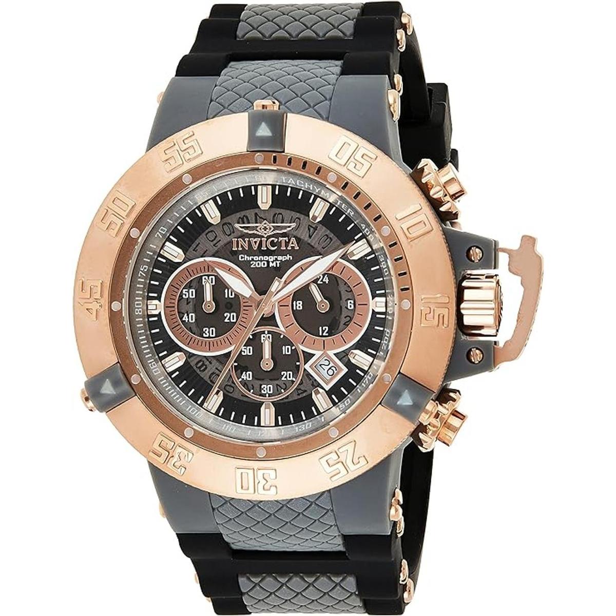 Invicta 0932 reloj anatómico