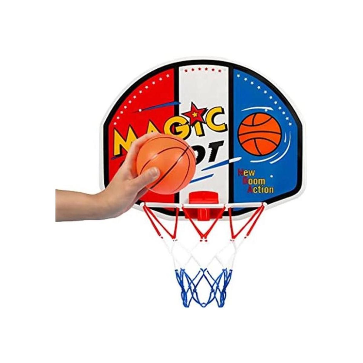 juego de mini aro de baloncesto