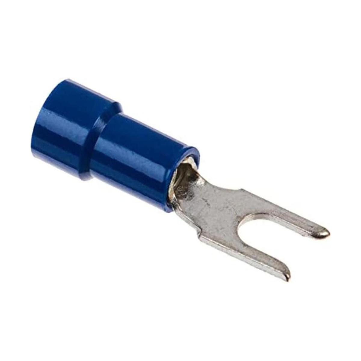 Conector de vinilo para terminal de pala