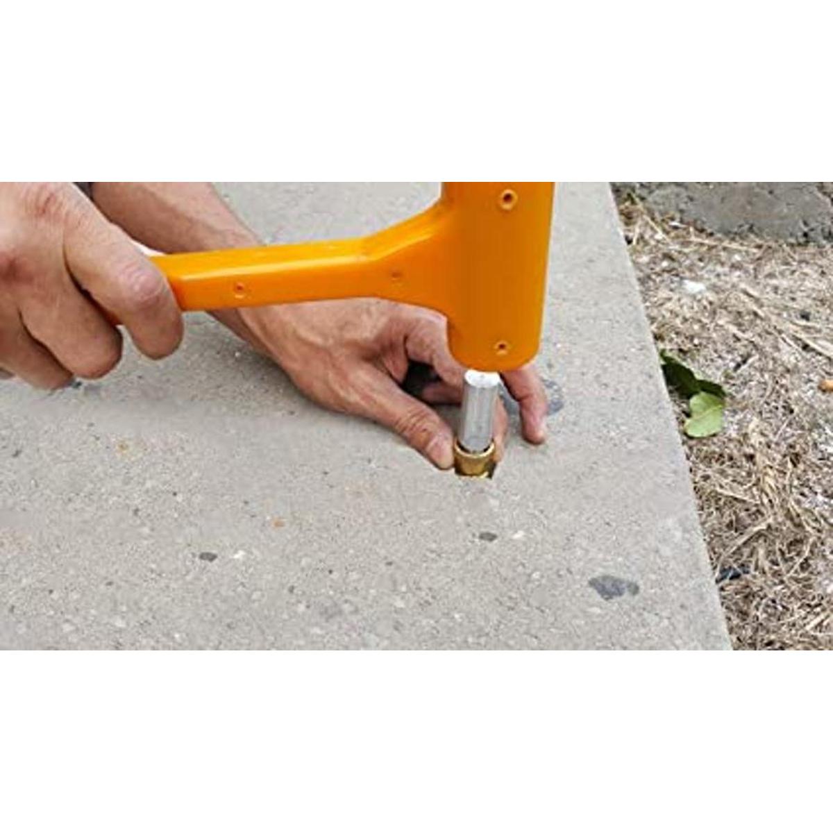 herramienta para instalación de latón