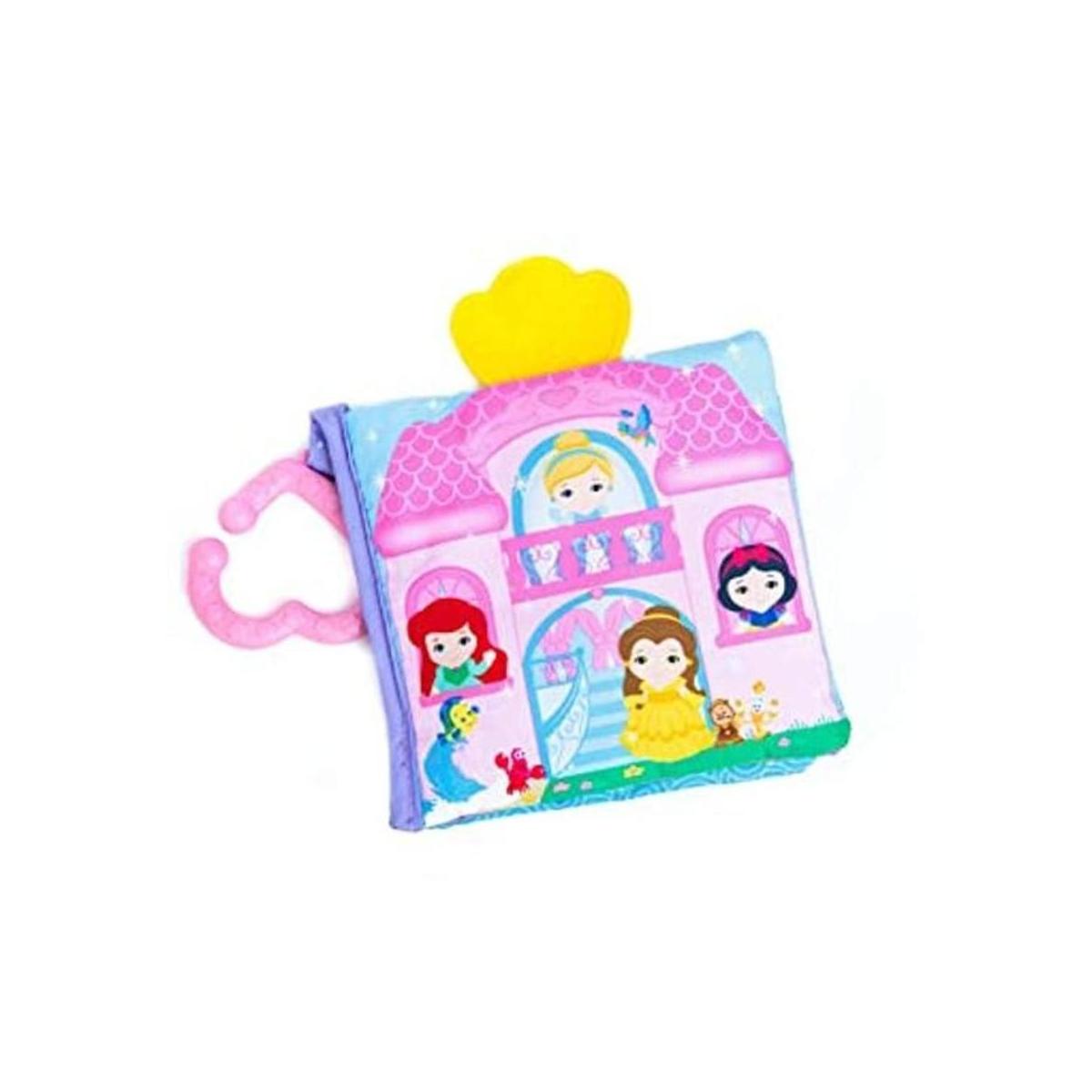 libro suave para bebés