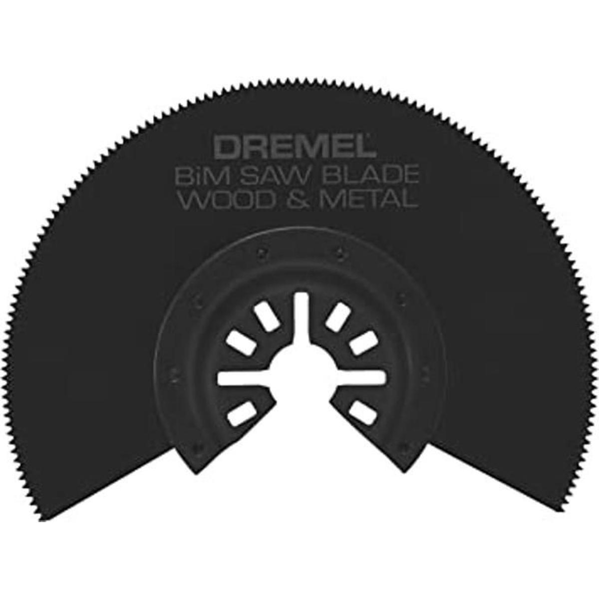 Dremel MM452 MultiMax BiMetal Hoja de sierra oscilante