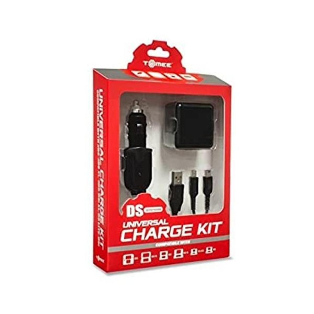 Cargador Universal para Consolas Nintendo