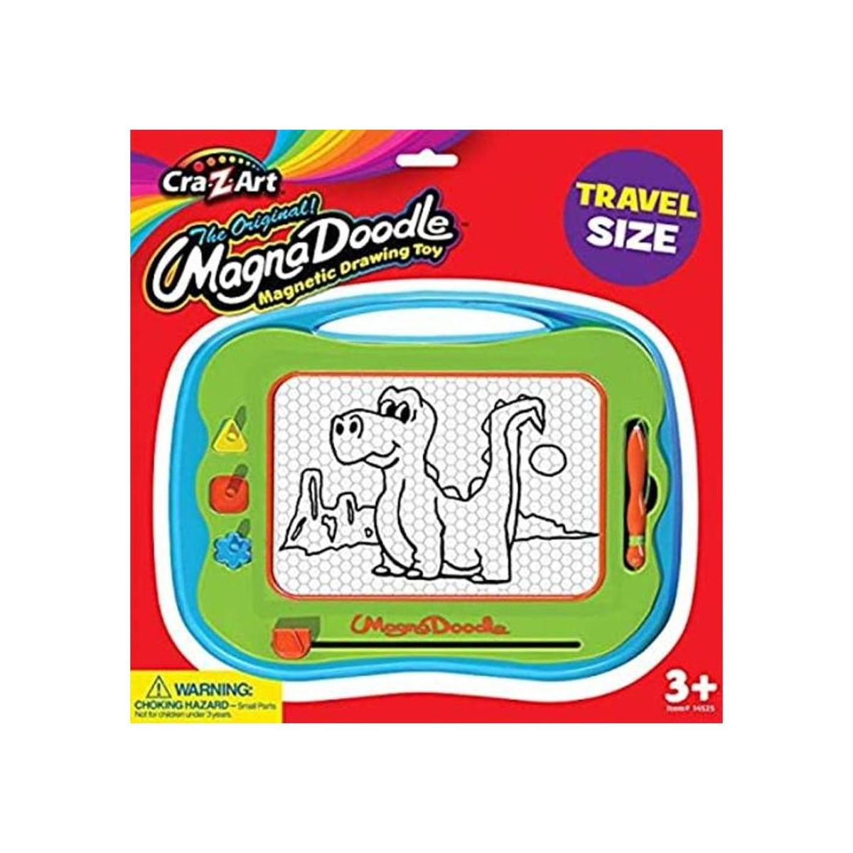 Magna Doodle de viaje
