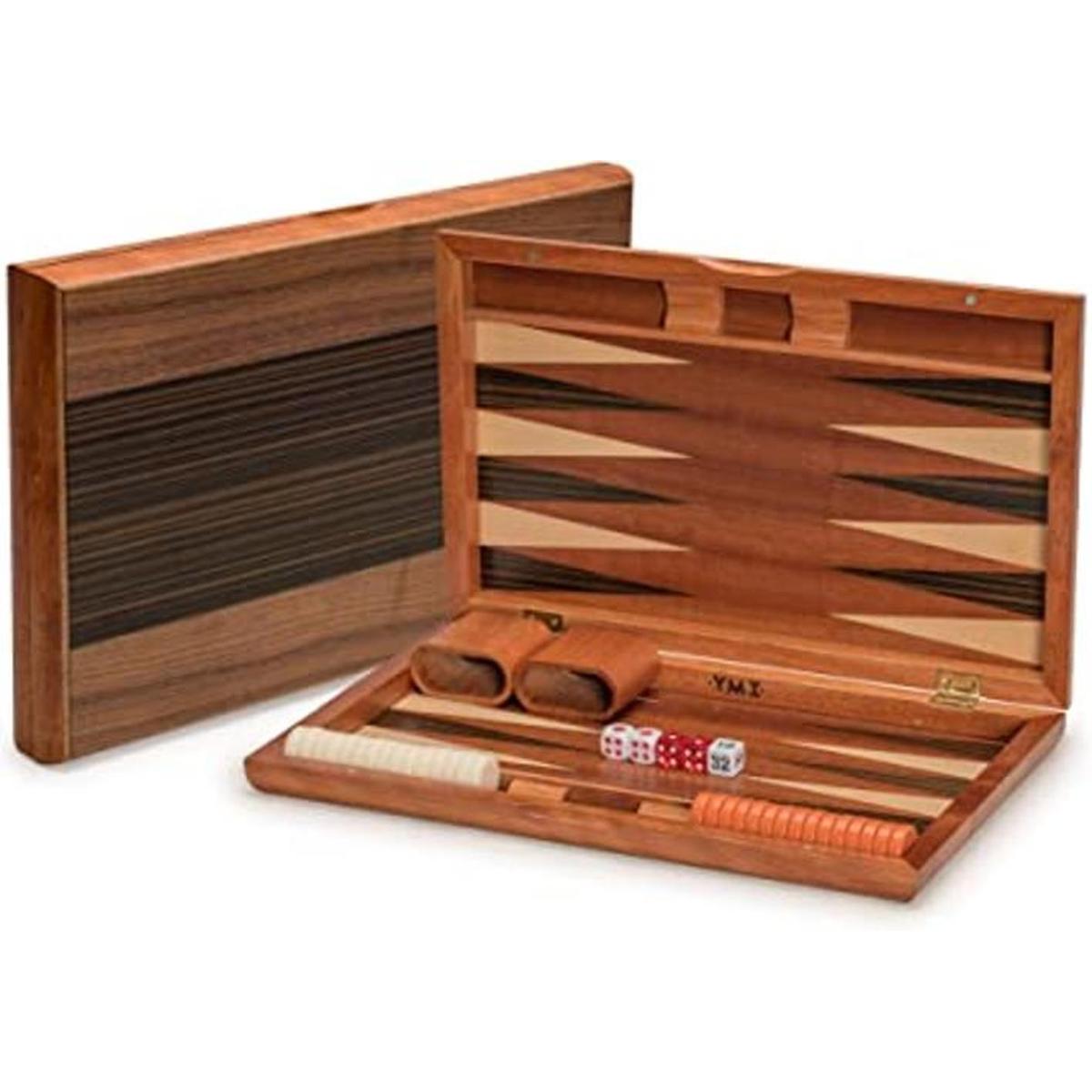 juego de backgammon
