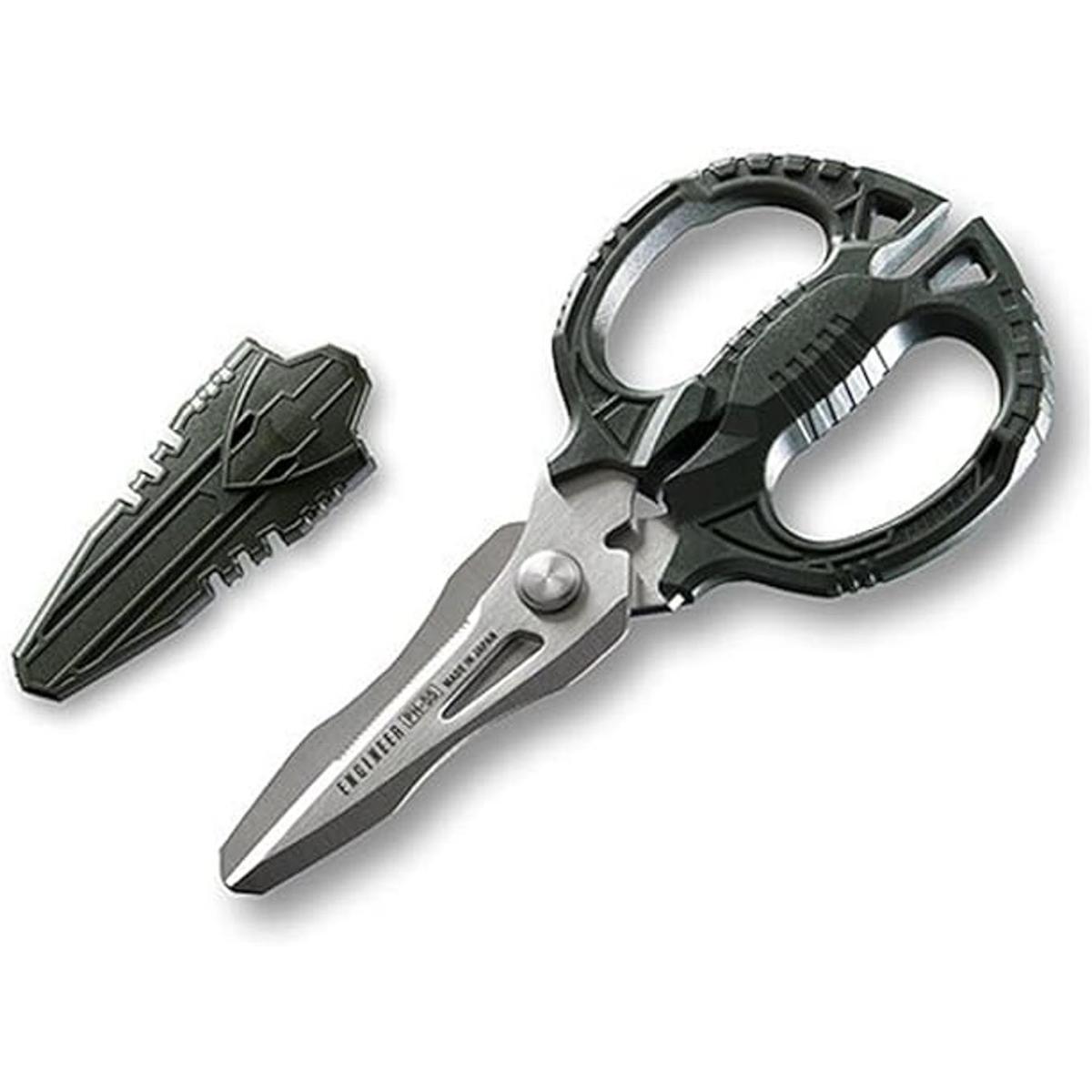tijeras multifunción compactas