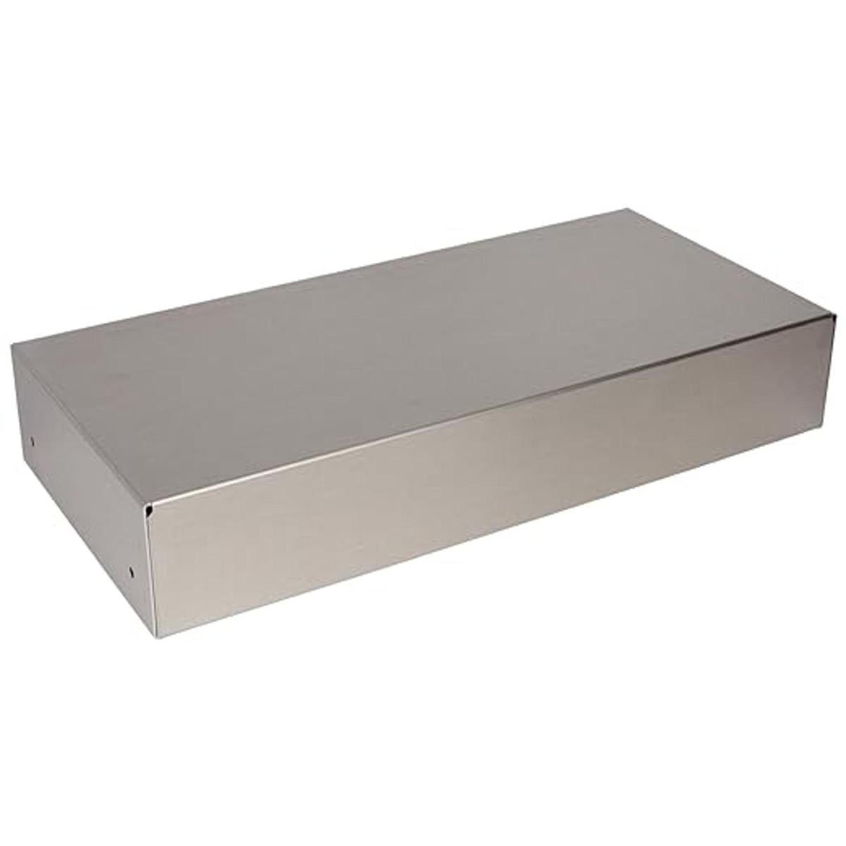 Chasis de aluminio Bud Industries