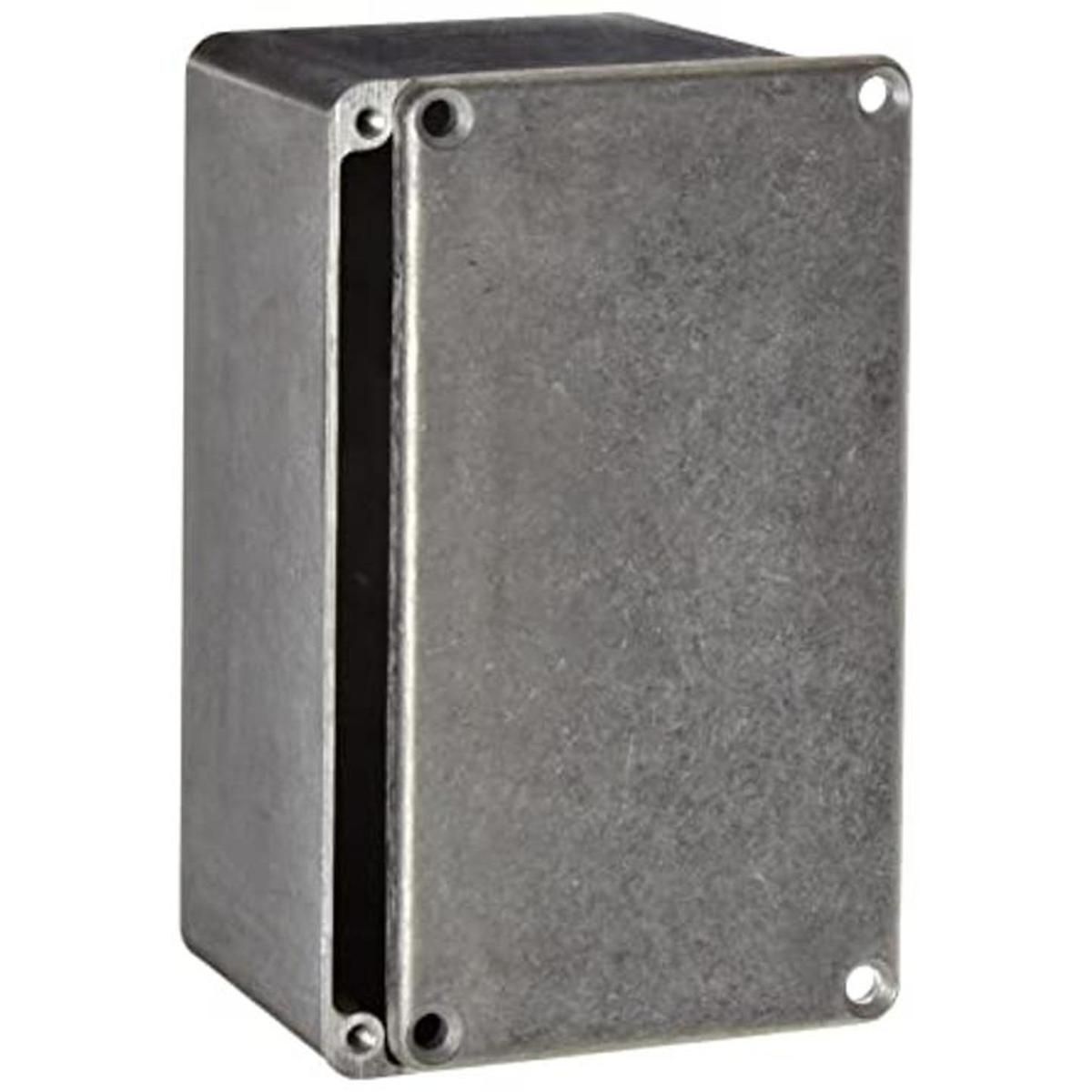 Caja de Aluminio BUD Industries CN5704