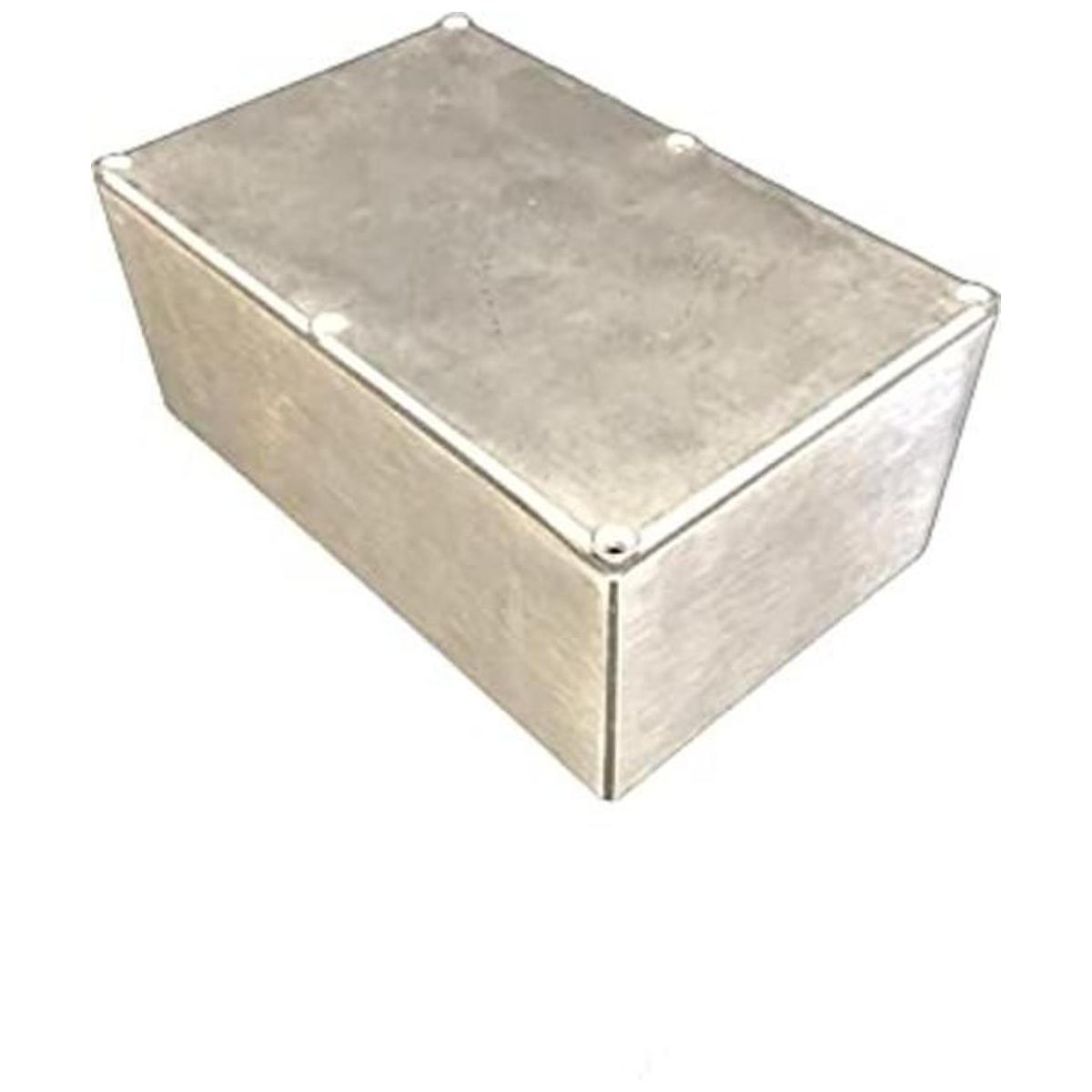 Econobox de aluminio