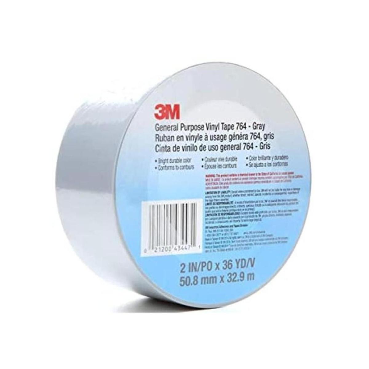Cinta de vinilo 3M 764