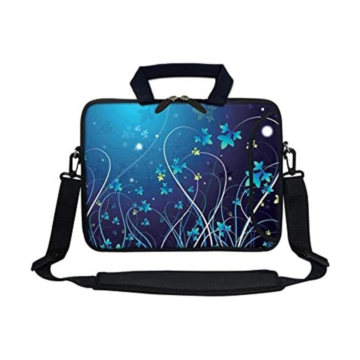 Meffort Inc 13.3 Inch Neoprene Laptop Bag