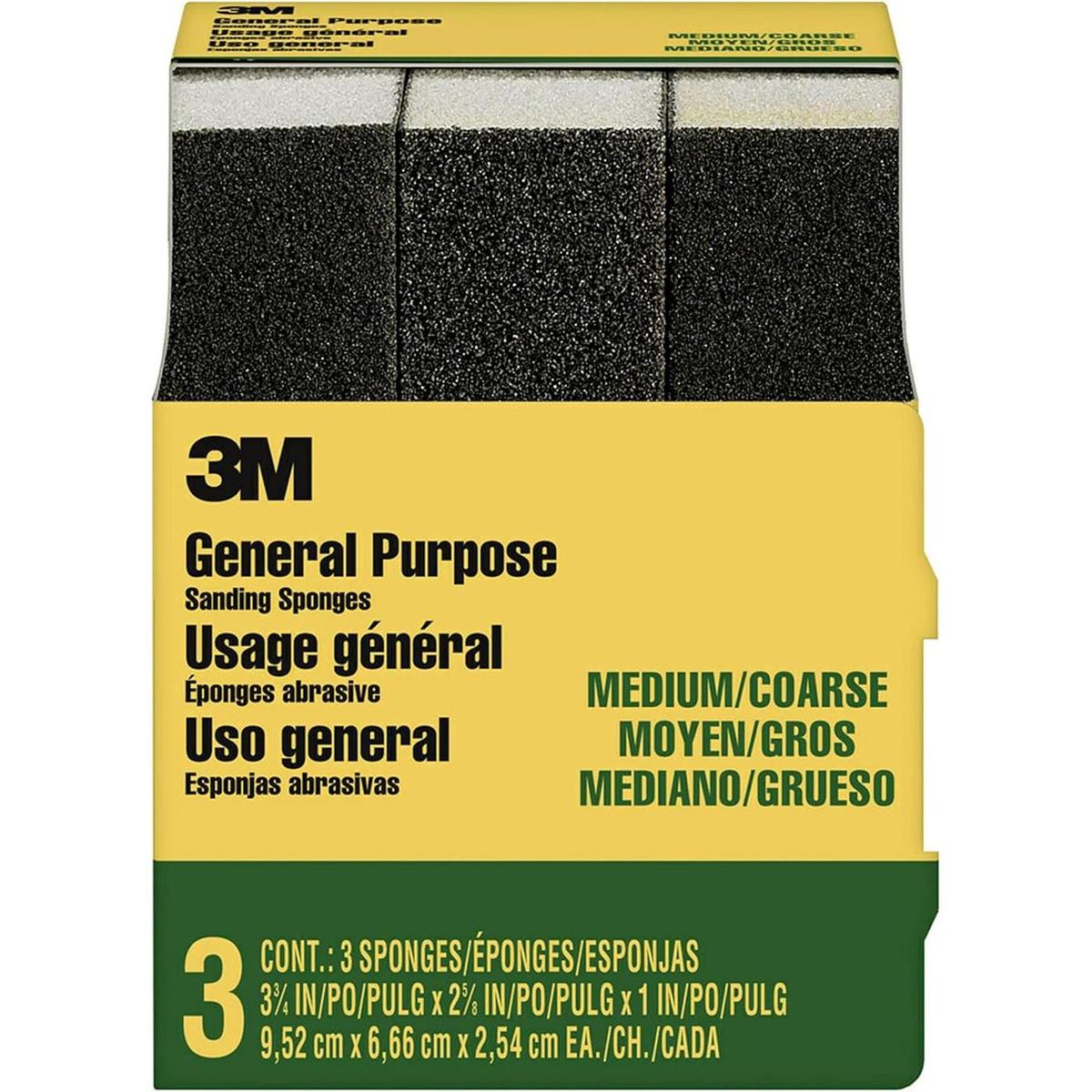 Esponja de lijado multiusos