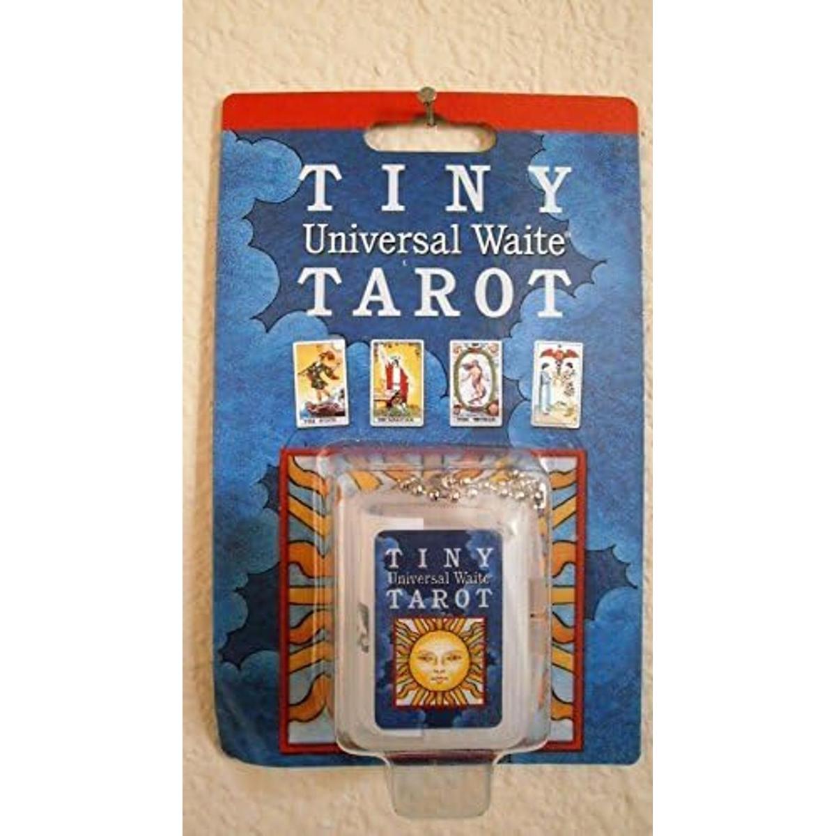 Llavero de tarot