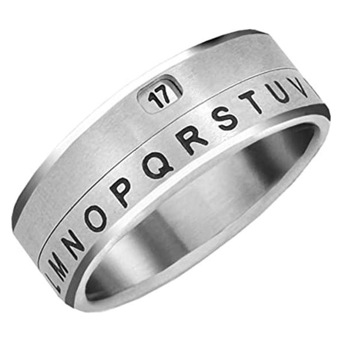 Anillo Decodificador Ventana Secreta