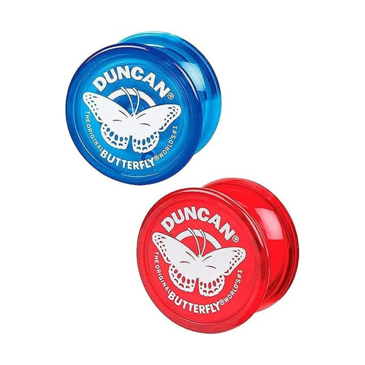 Duncan Butterfly YoYo