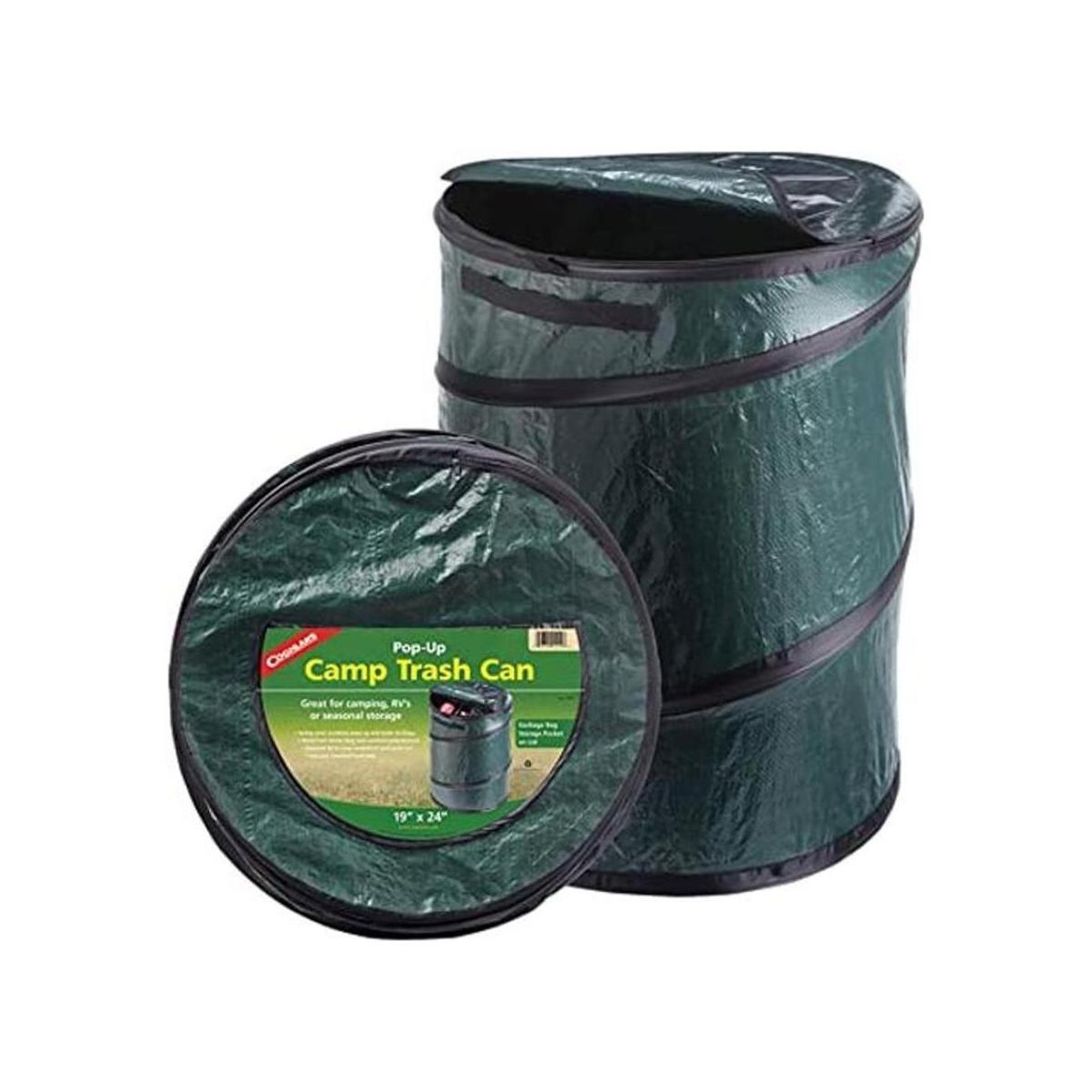 Papeleras de reciclaje emergente