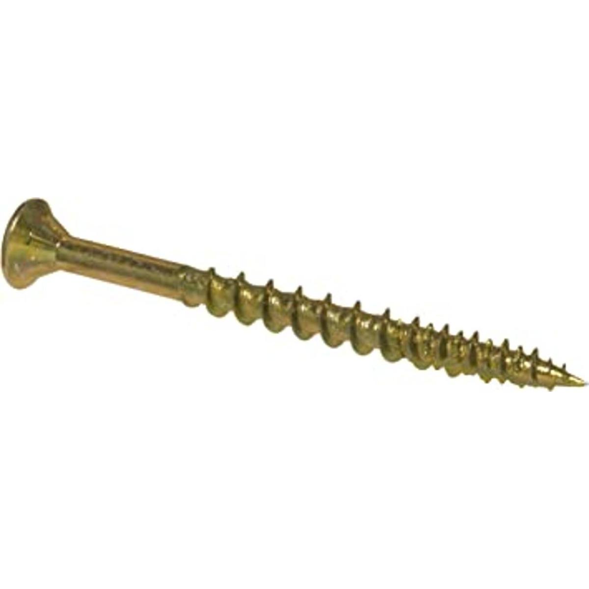 Tornillo para madera 8.0 x 1.0 in