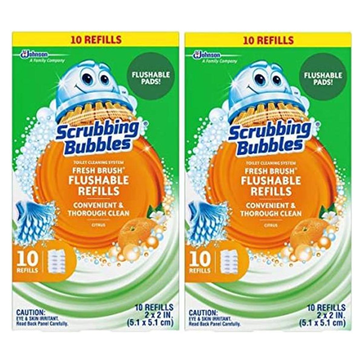 Scrubbing Bubbles Fresh Brush recambio