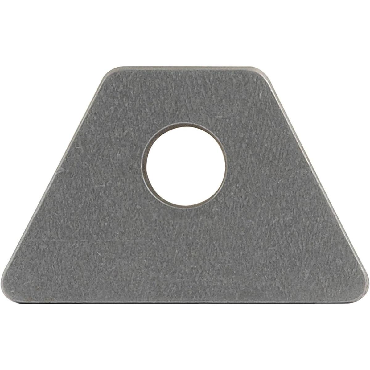 Lengeta para chasis de asiento plano