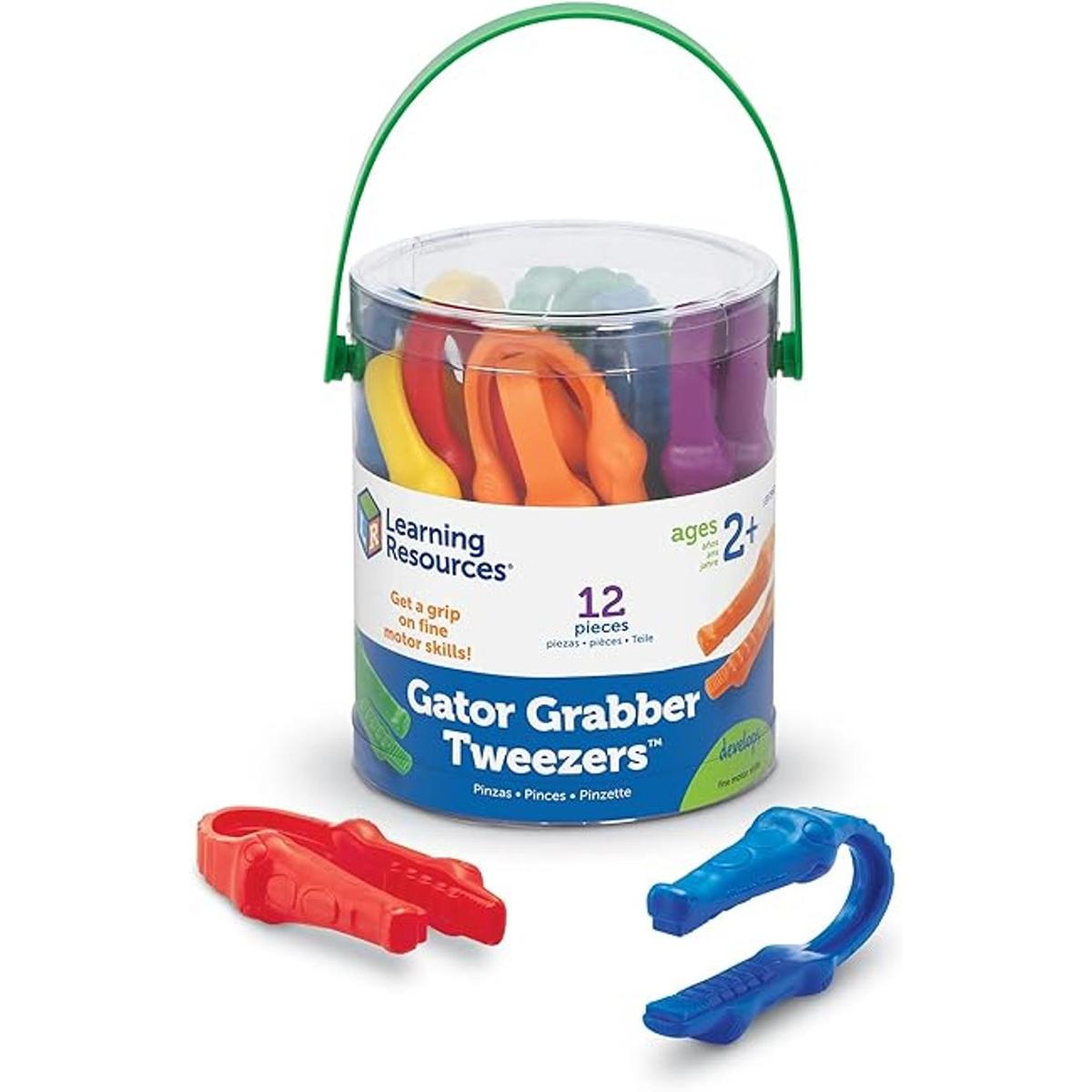 pinzas de agarre Gator
