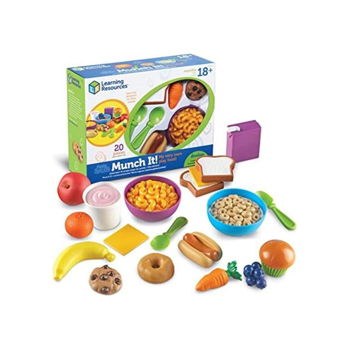 New Sprouts Munch It Comida para jugar