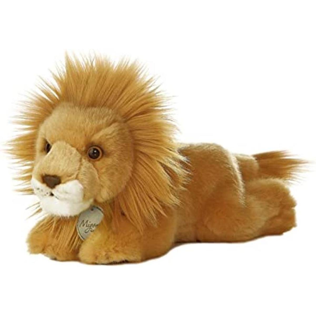 aurora world miyoni lion felpa