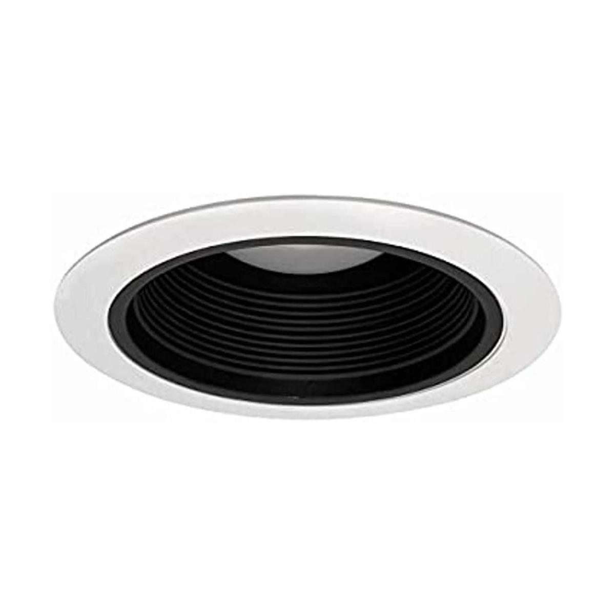 cono deflector iluminacion