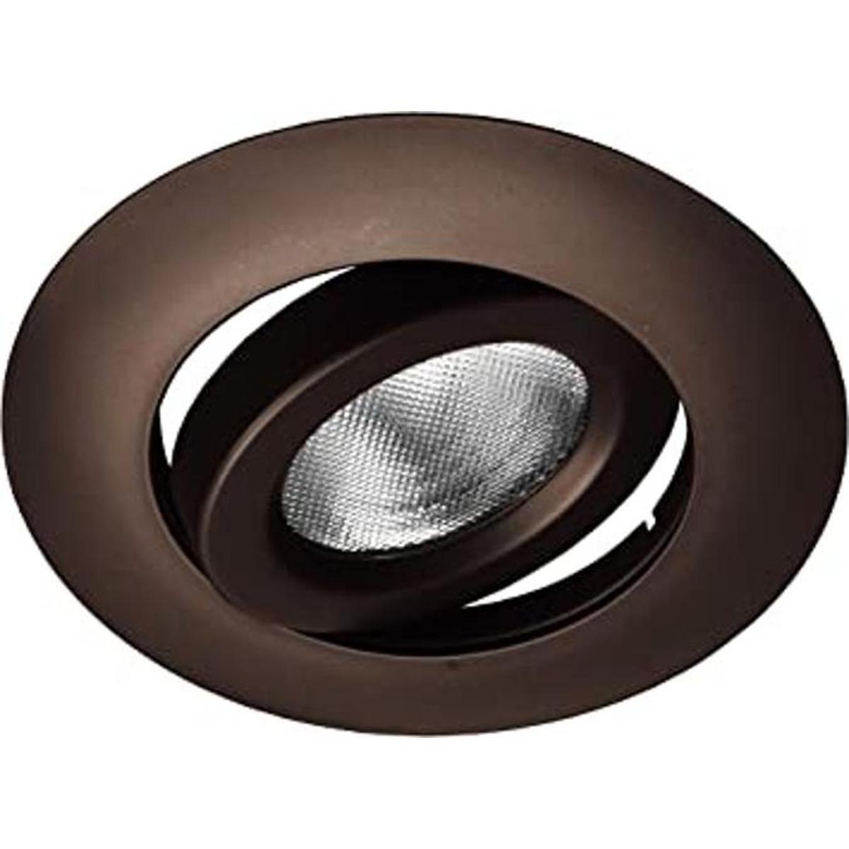 NICOR Lighting Anillo de cardán empotrable