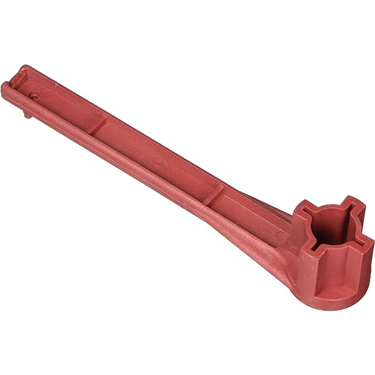 Llave de tambor de plástico