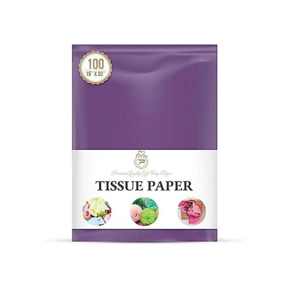 Papel de pañuelo para regalo