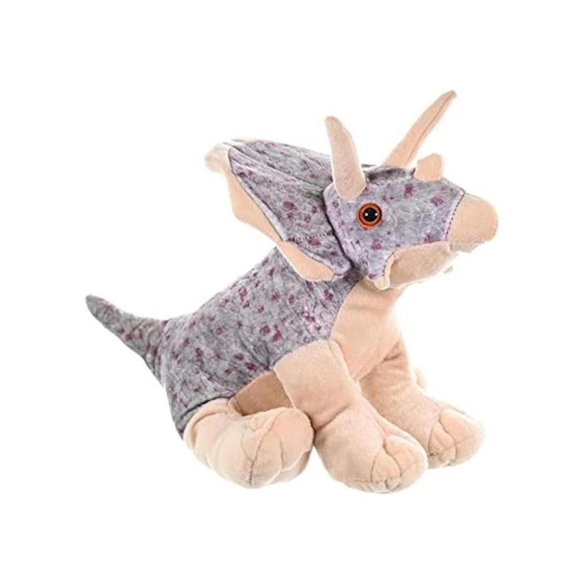 Triceratops de peluche