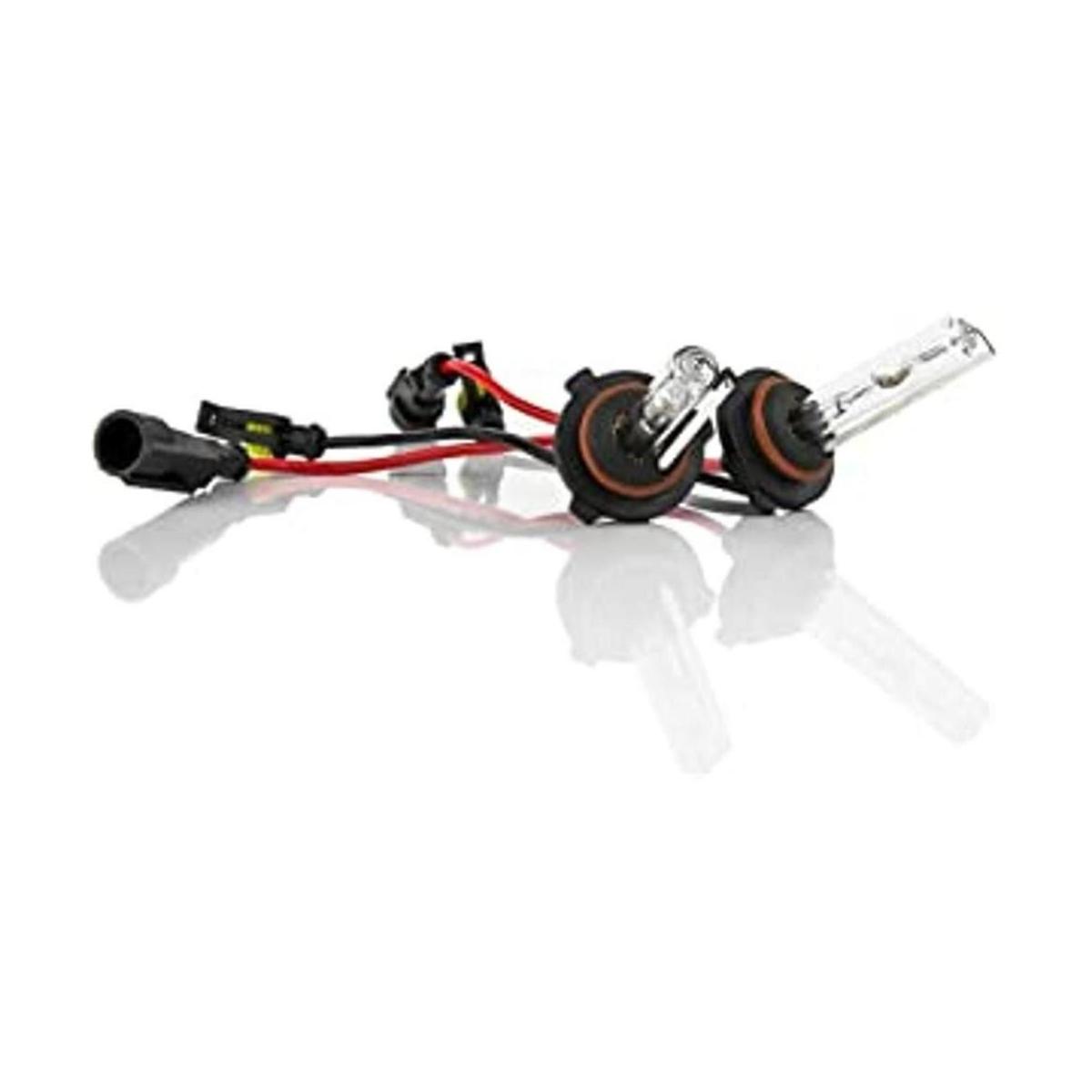 Foco de xenón Xentec 9006 6000K