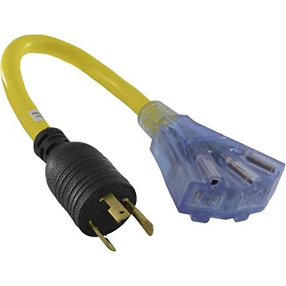 Cables de distribución de 3 puntas de 30 amperios