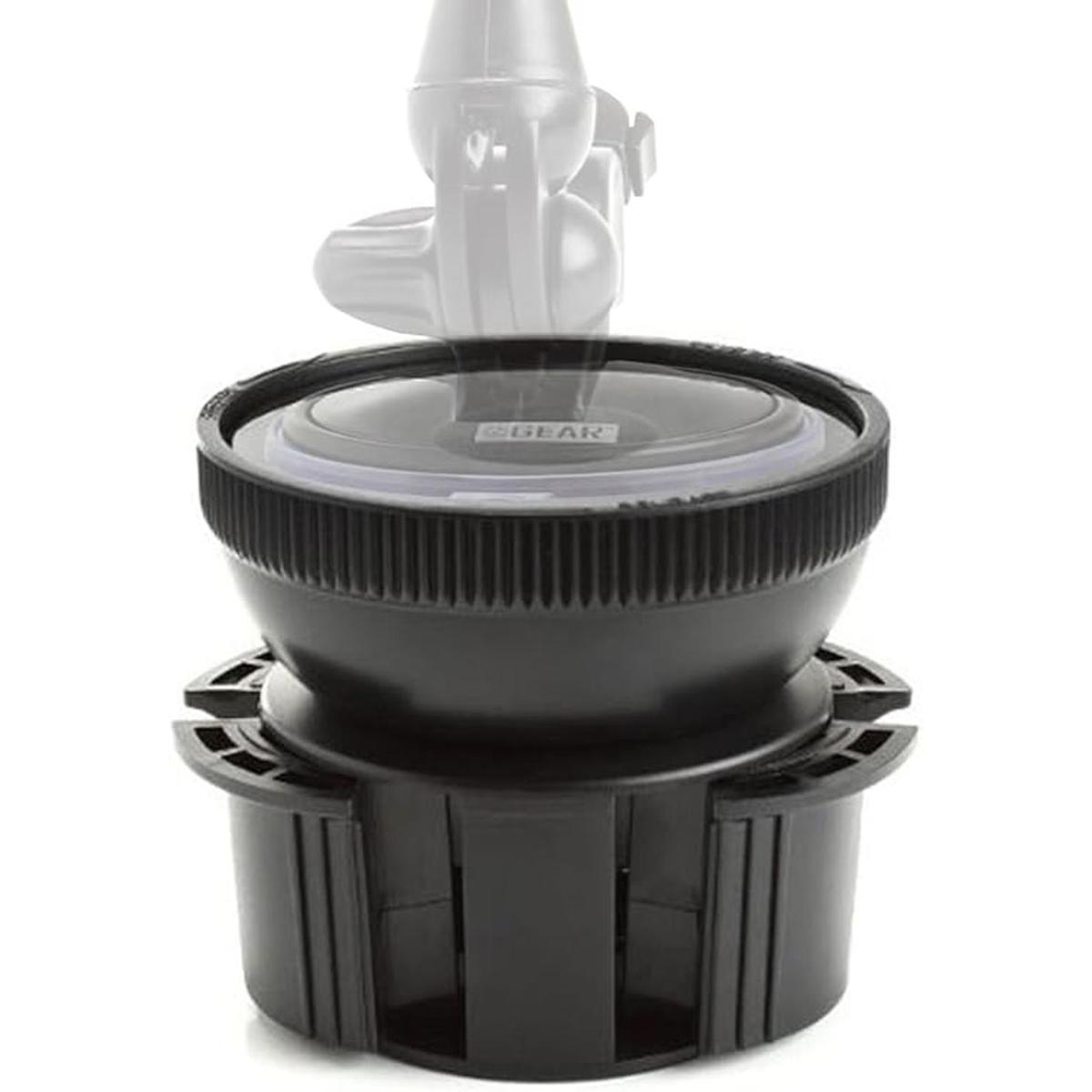 adaptador de soporte copa con ventosa