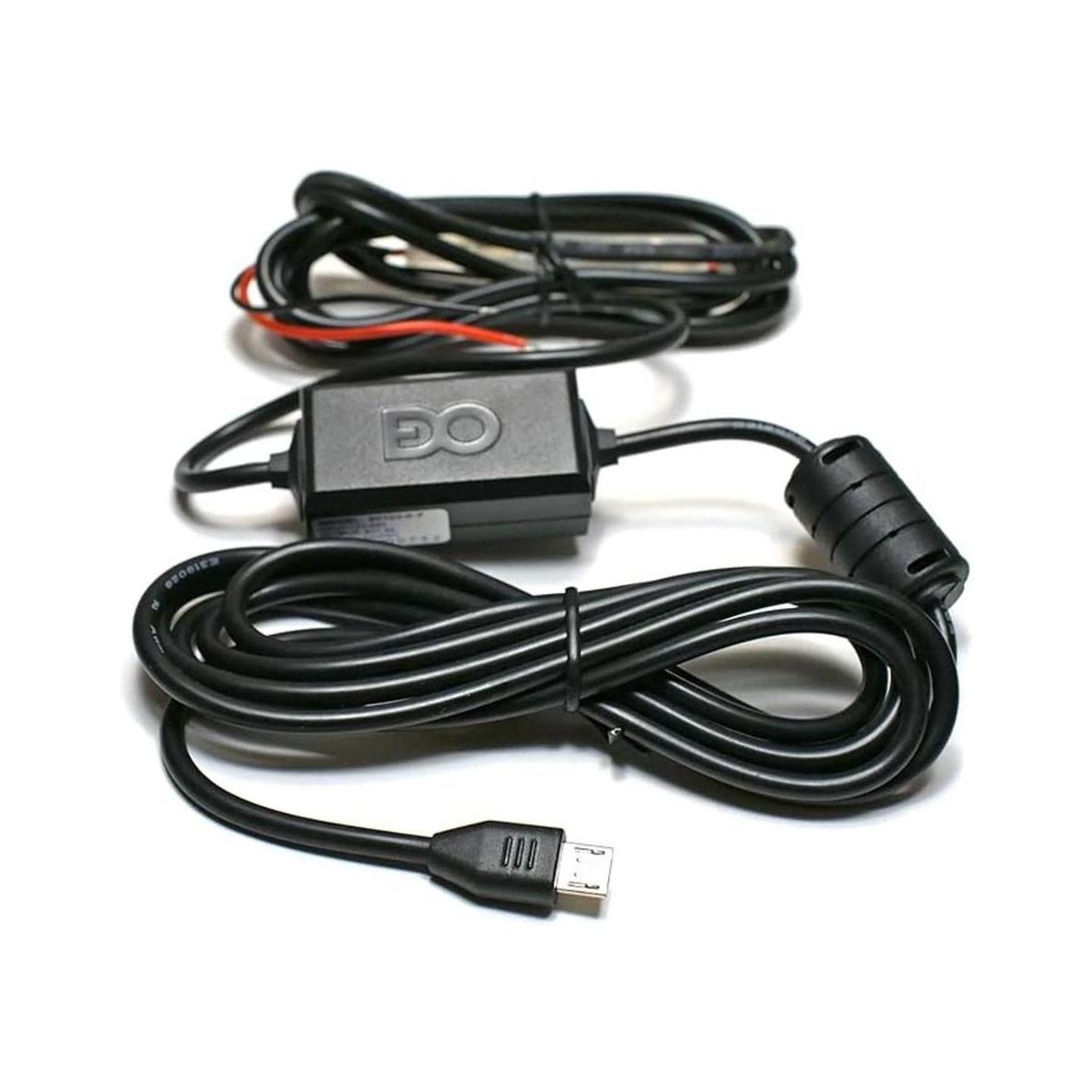 Kit de cable de alimentación ultra compacto