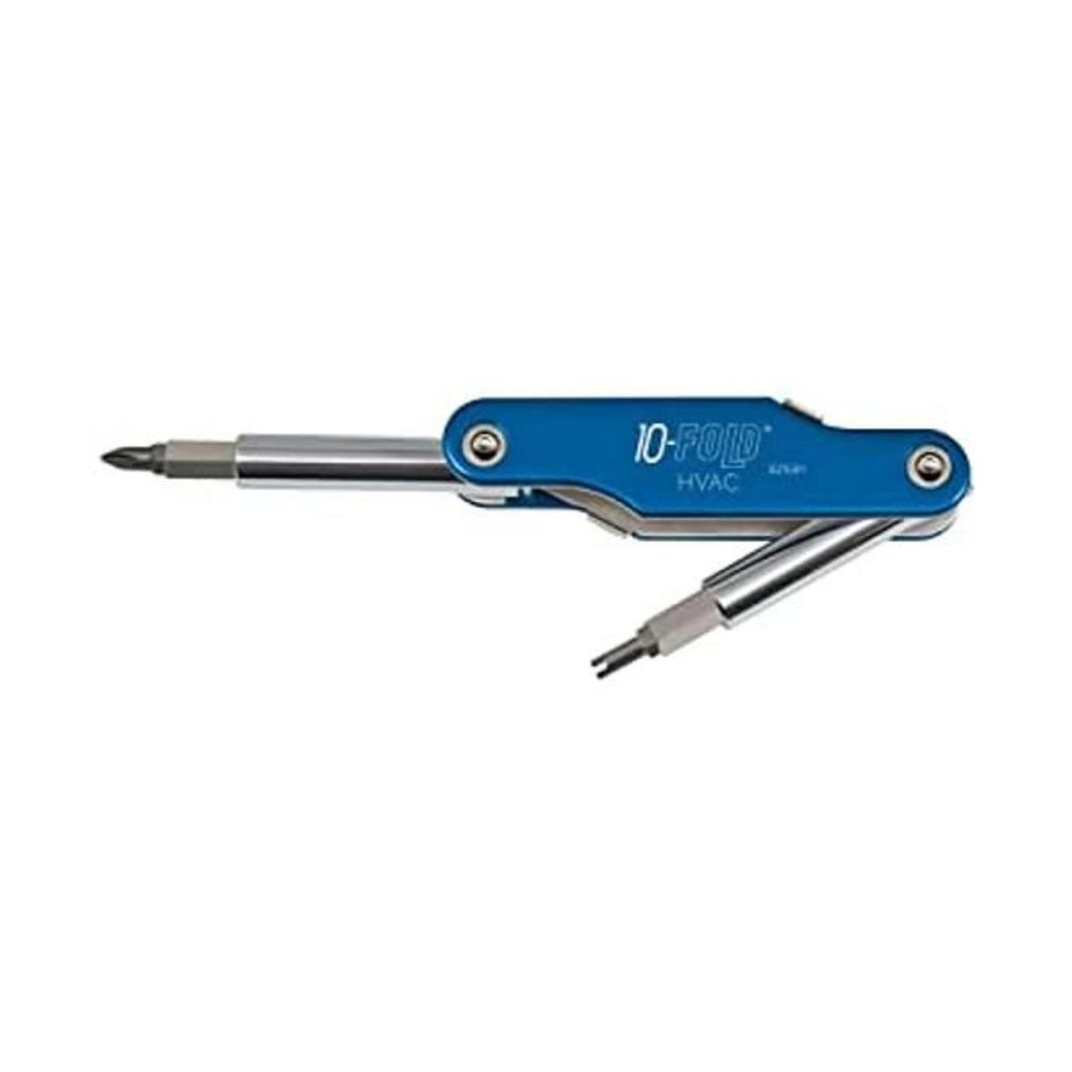 Klein Tools Destornillador plegable 32534